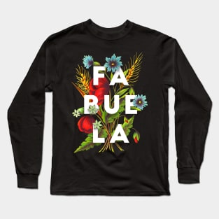 Fabuela Long Sleeve T-Shirt